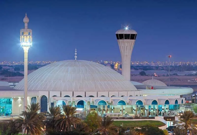 Sharjah Airport Transit Hotel location