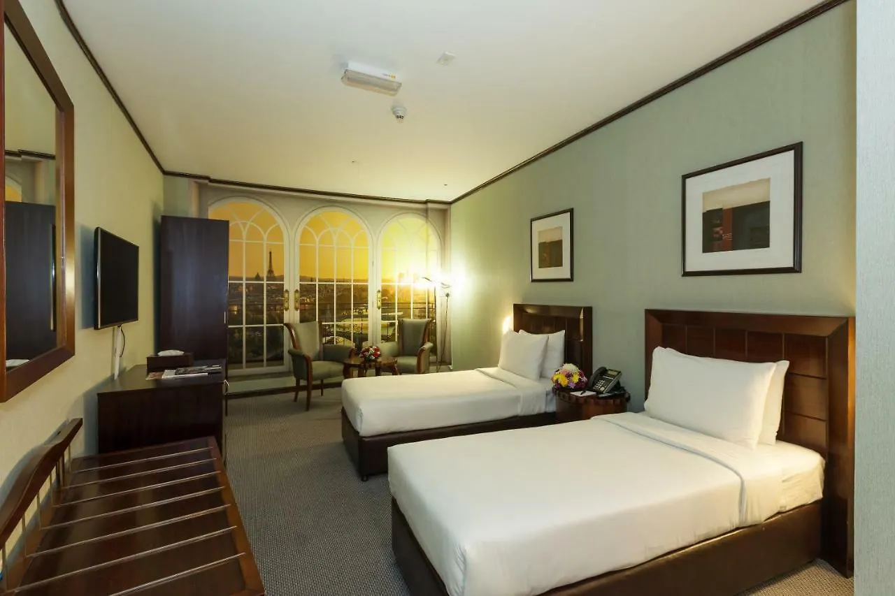 **  Sharjah Airport Transit Hotel United Arab Emirates