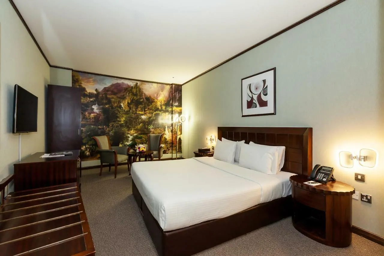 Sharjah Airport Transit Hotel 2*,  United Arab Emirates
