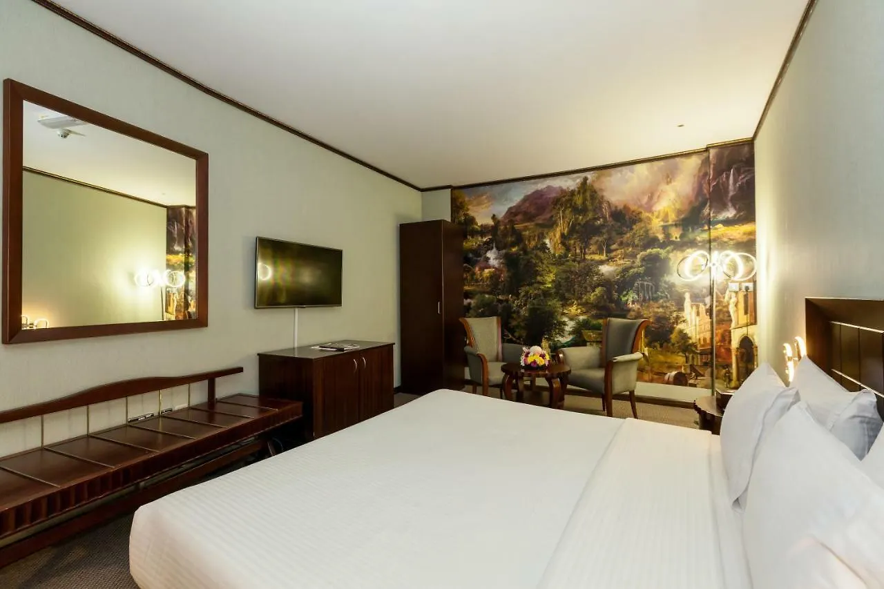 Sharjah Airport Transit Hotel