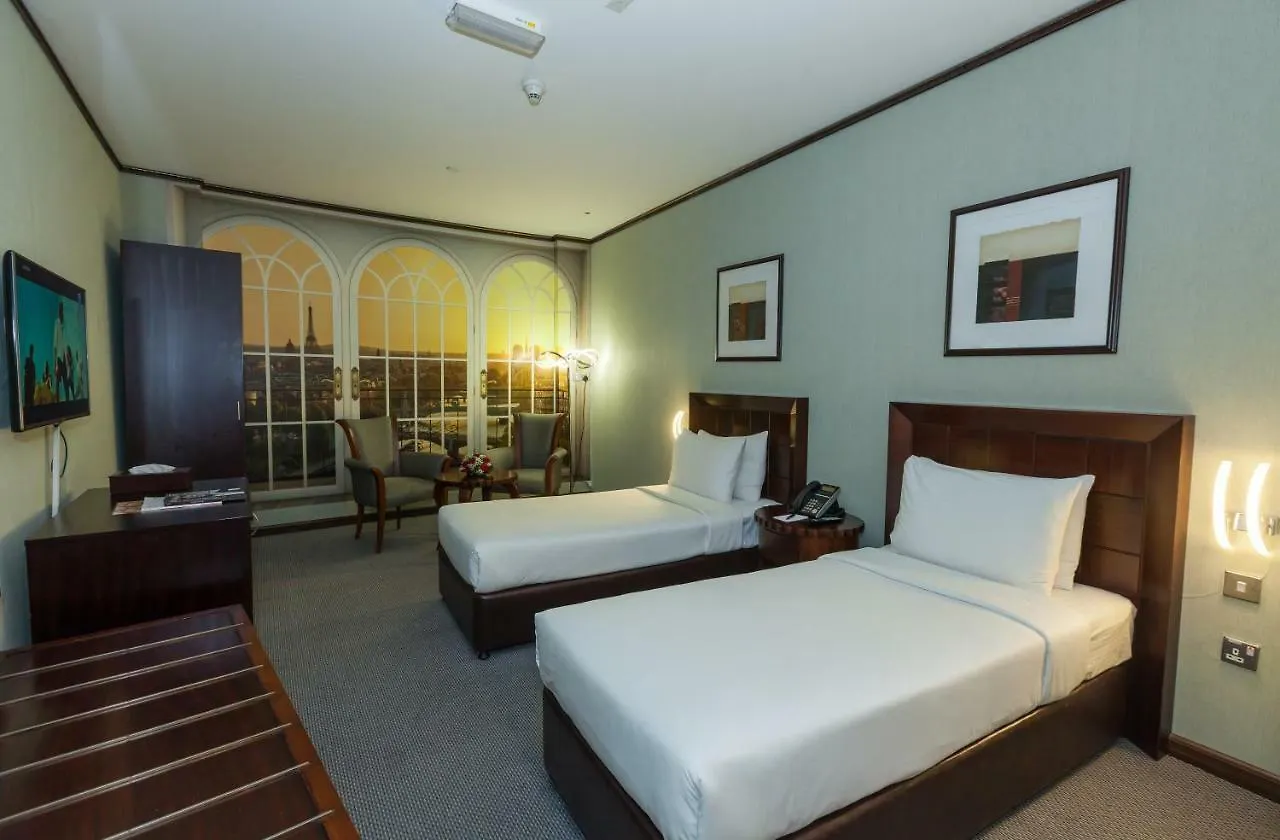 Sharjah Airport Transit Hotel 2*,