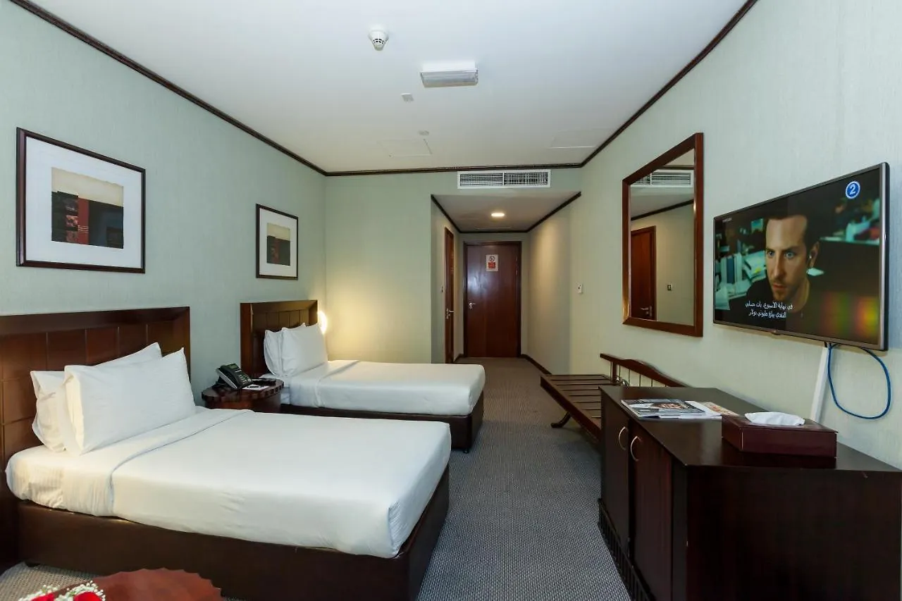 Sharjah Airport Transit Hotel